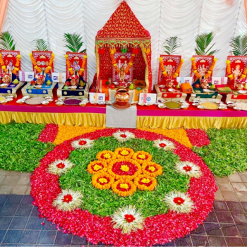 Vishnu Yagna